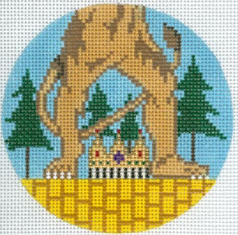 XO-176H The Wizard of Oz - The Cowardly Lion