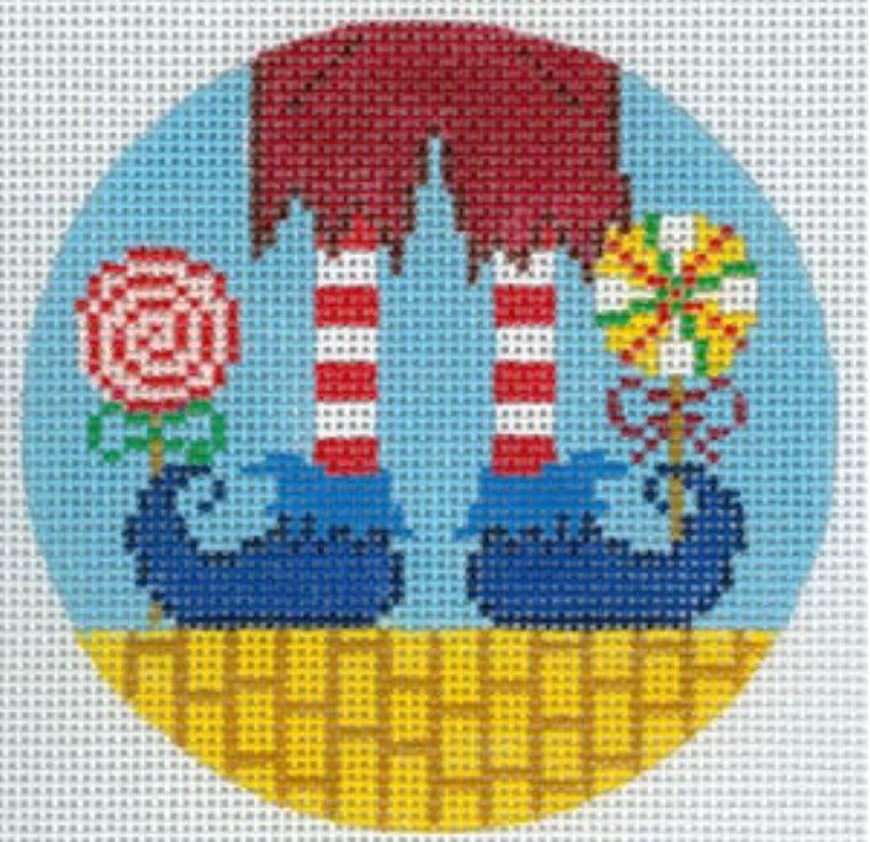 XO-176E The Wizard of Oz - The Lollipop Guild