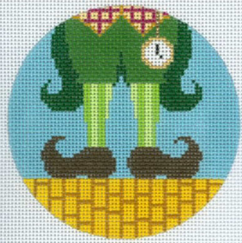 XO-176D The Wizard of Oz - The Mayor of Munchkinland