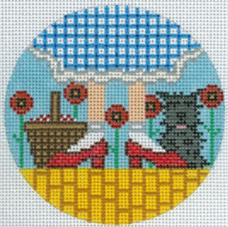 XO-176A The Wizard of Oz - Dorothy and Toto