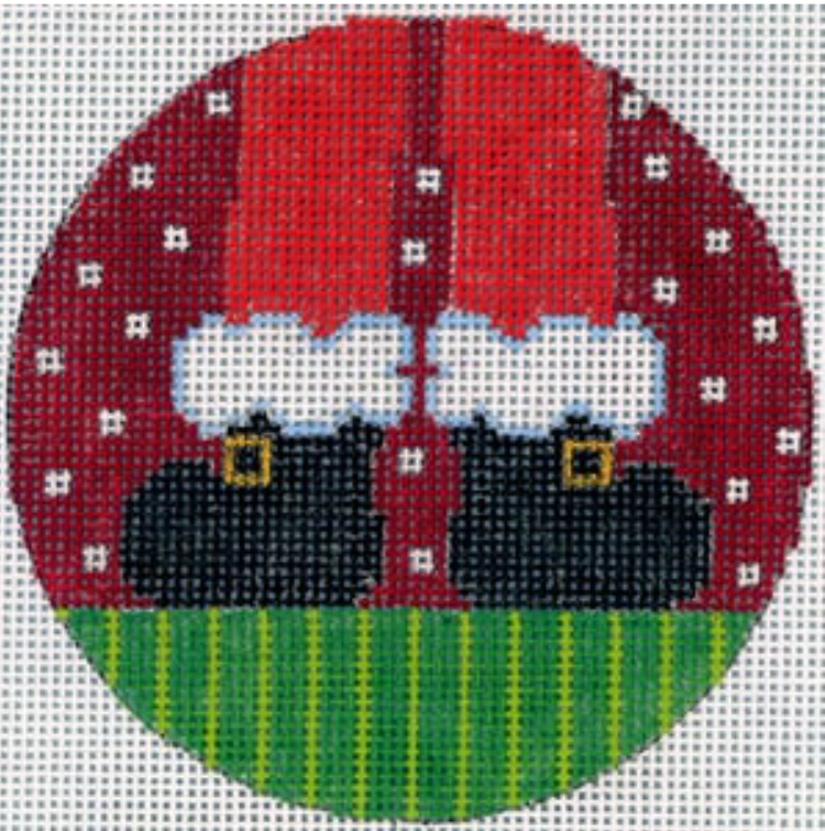 XO-174A Santa Feet
