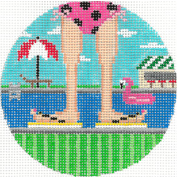 XO-190t Her Swimming Feet