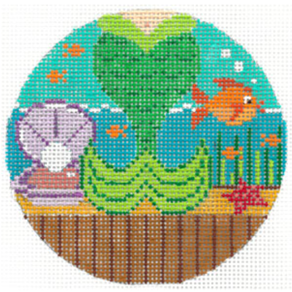 XO-190Q Mermaid Tail