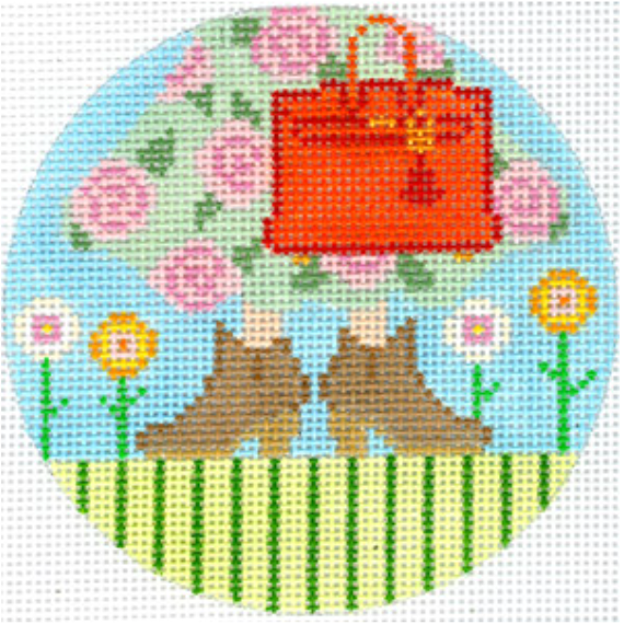 XO-190J Jeanene's Feet