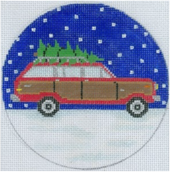 XO-173K Wagoneer Christmas