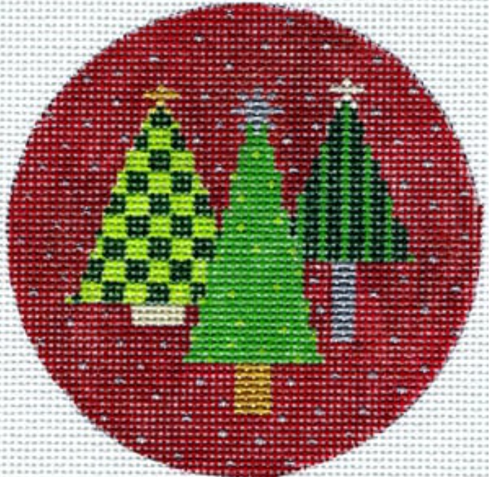 XO-172J Three Christmas Trees