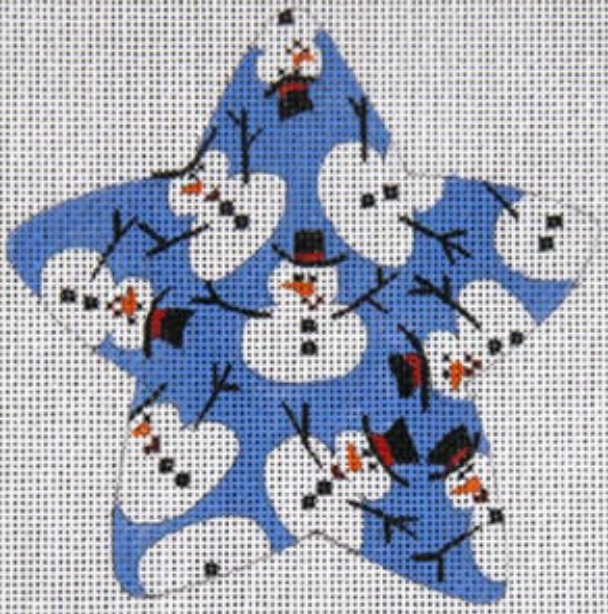 XO-101J Star with Snowmen