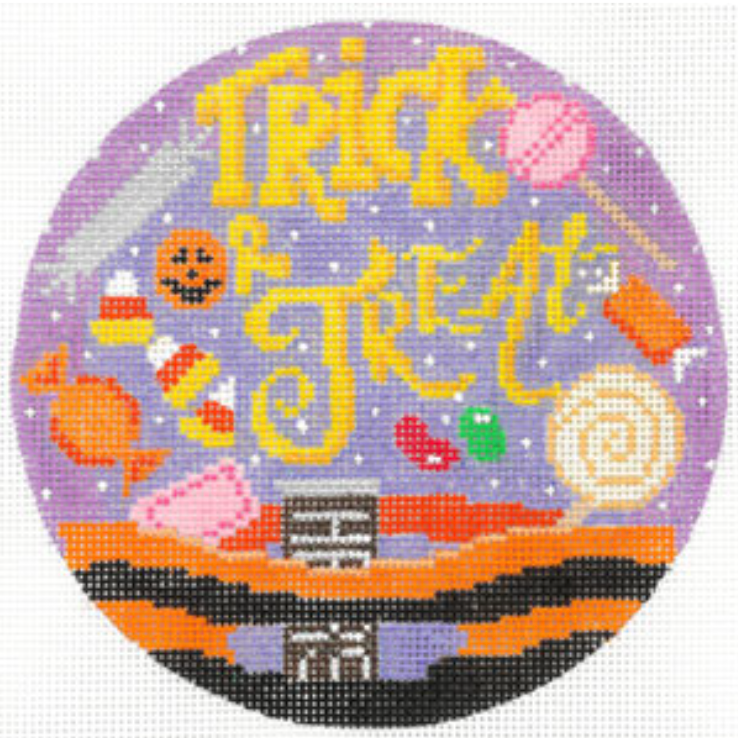 H-13L 13 Days of Halloween - 12 Trick or Treat Candy