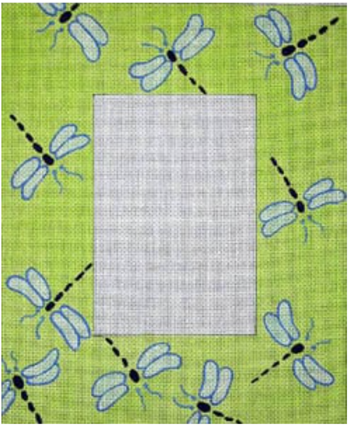 F-143A Iridescent Dragonfly Frame