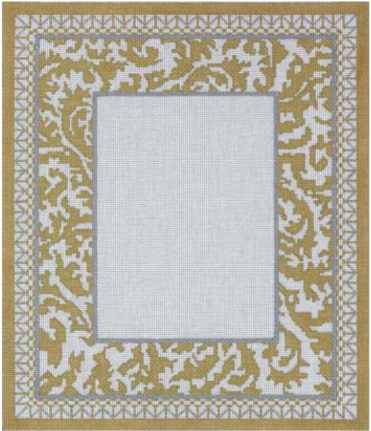 F-87AA 50th Golden Anniversary Frame - No Number