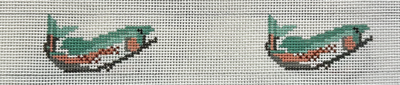 139h Rainbow Trout Belt