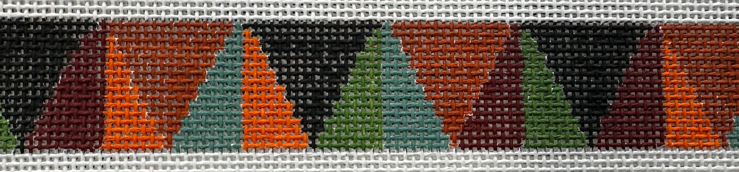 470 Amish Triangles Belt