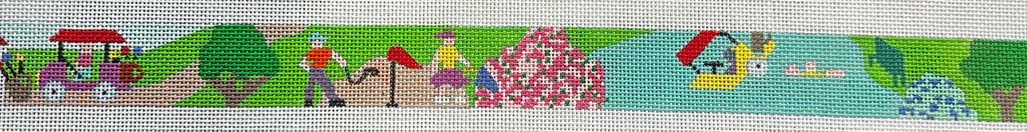 236 Bad Day at the Golf Club Belt