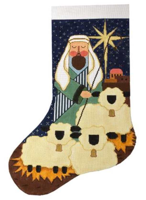X-148 Shepherd with Sheep Stocking