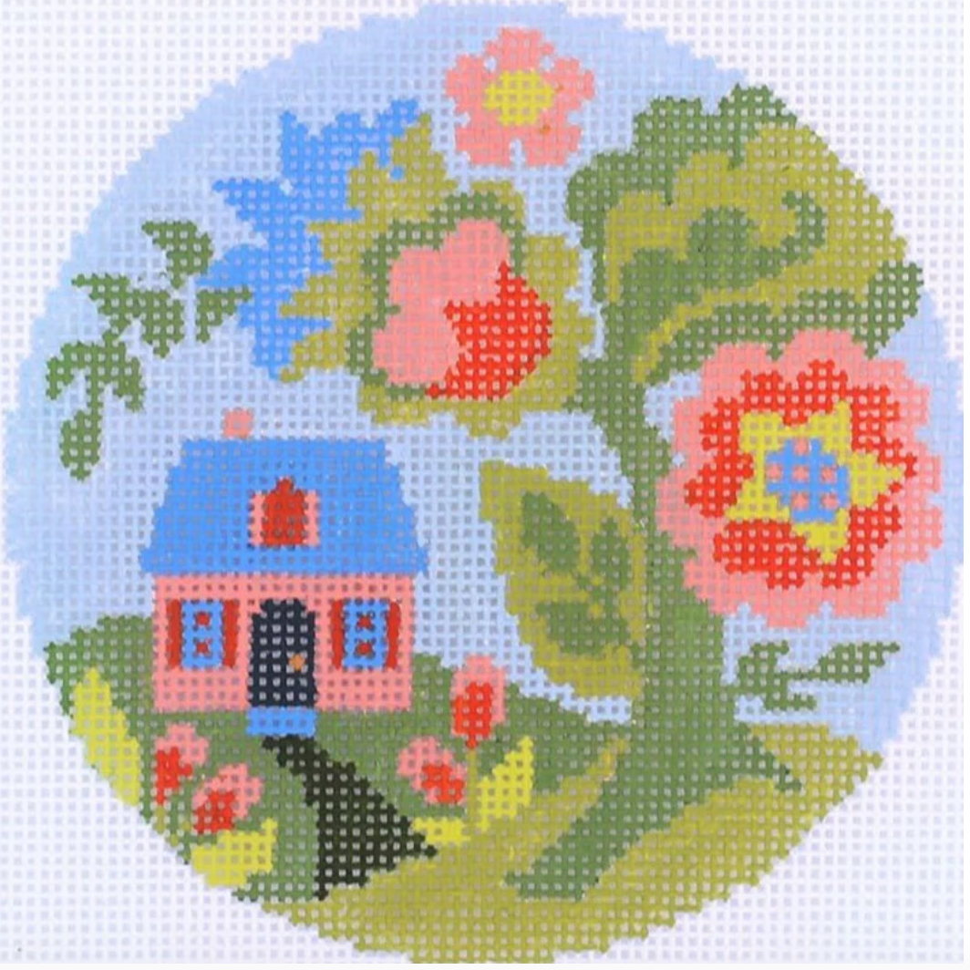 AC060 Jacobean Cottage