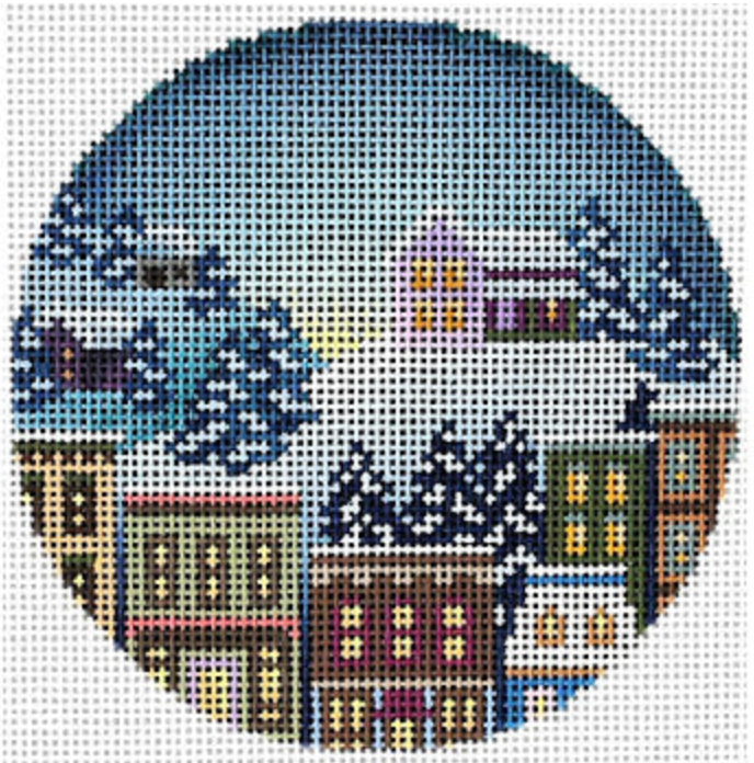 AC028 House in Winter