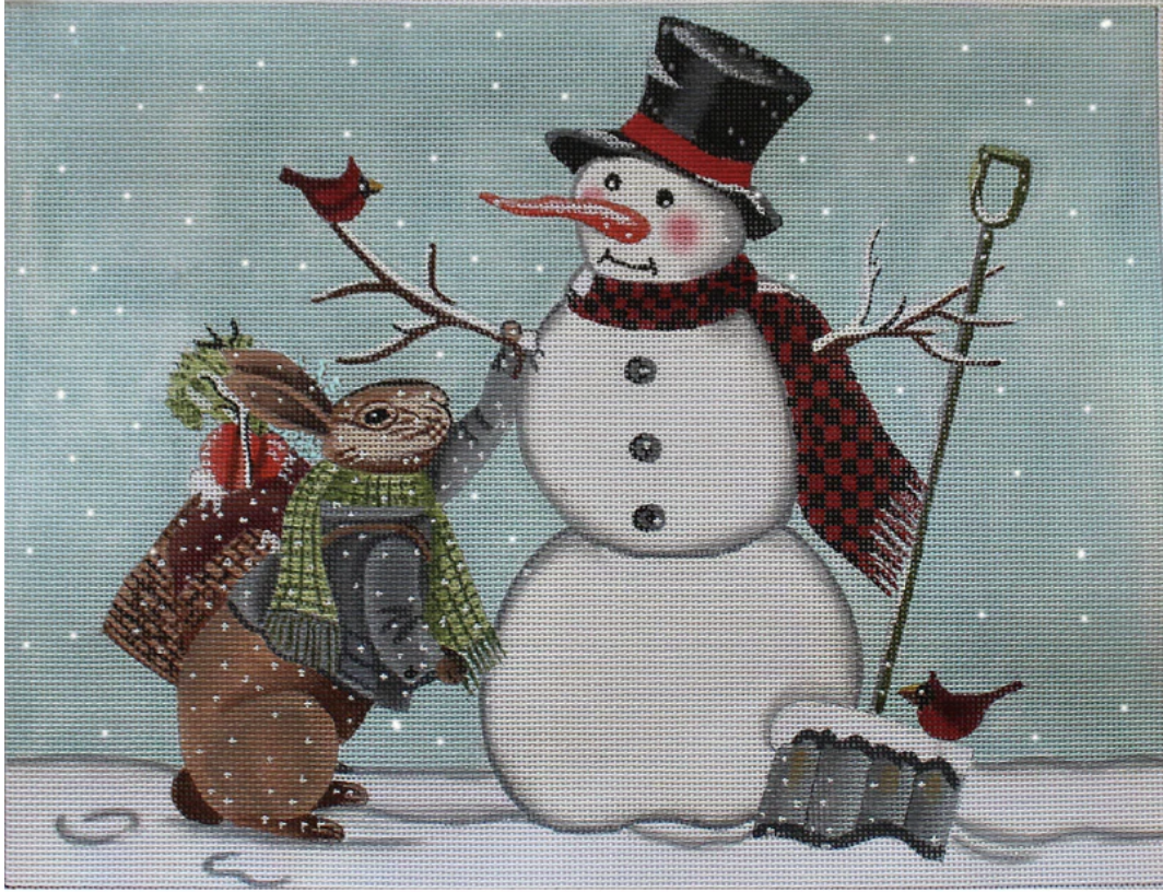 DS1156 Snowman's Helper