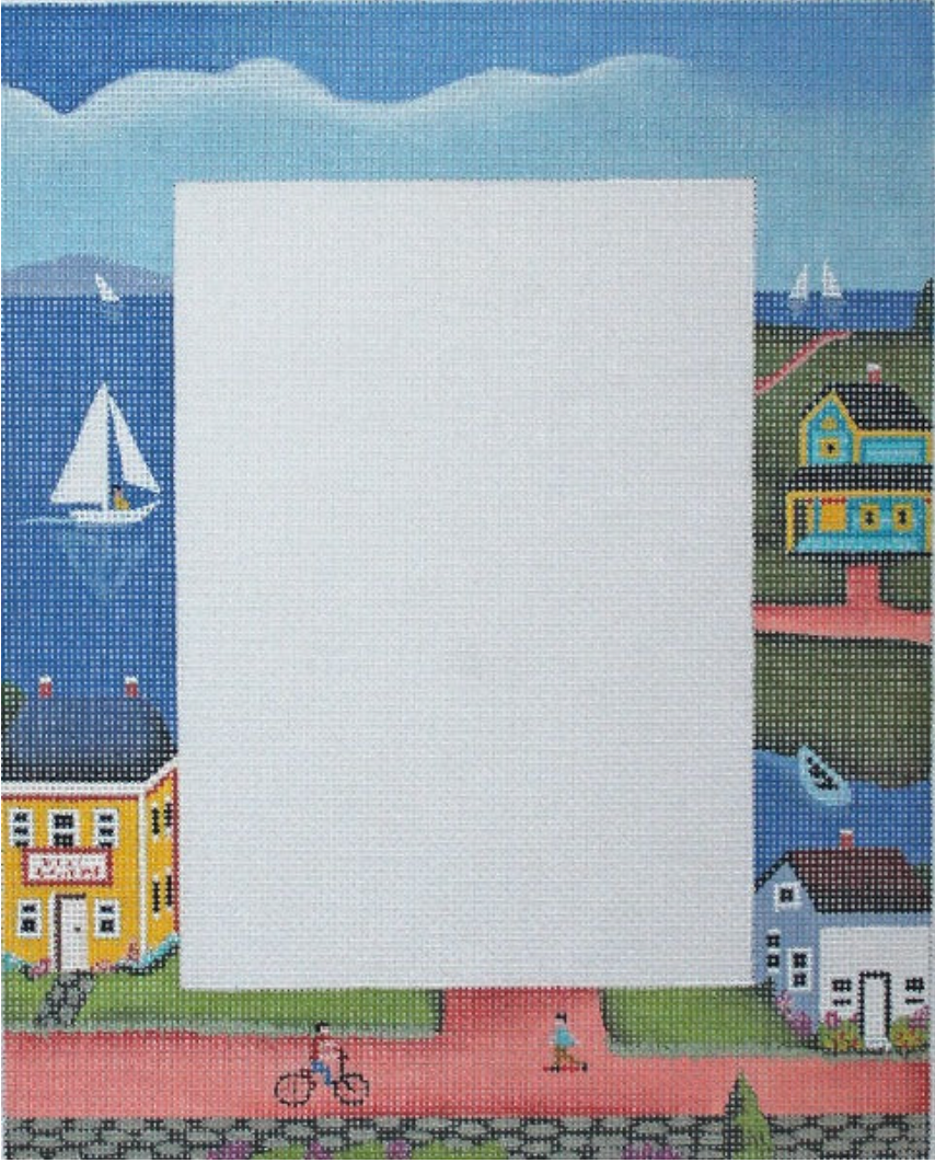 SK1011 Seaside Picture Frame