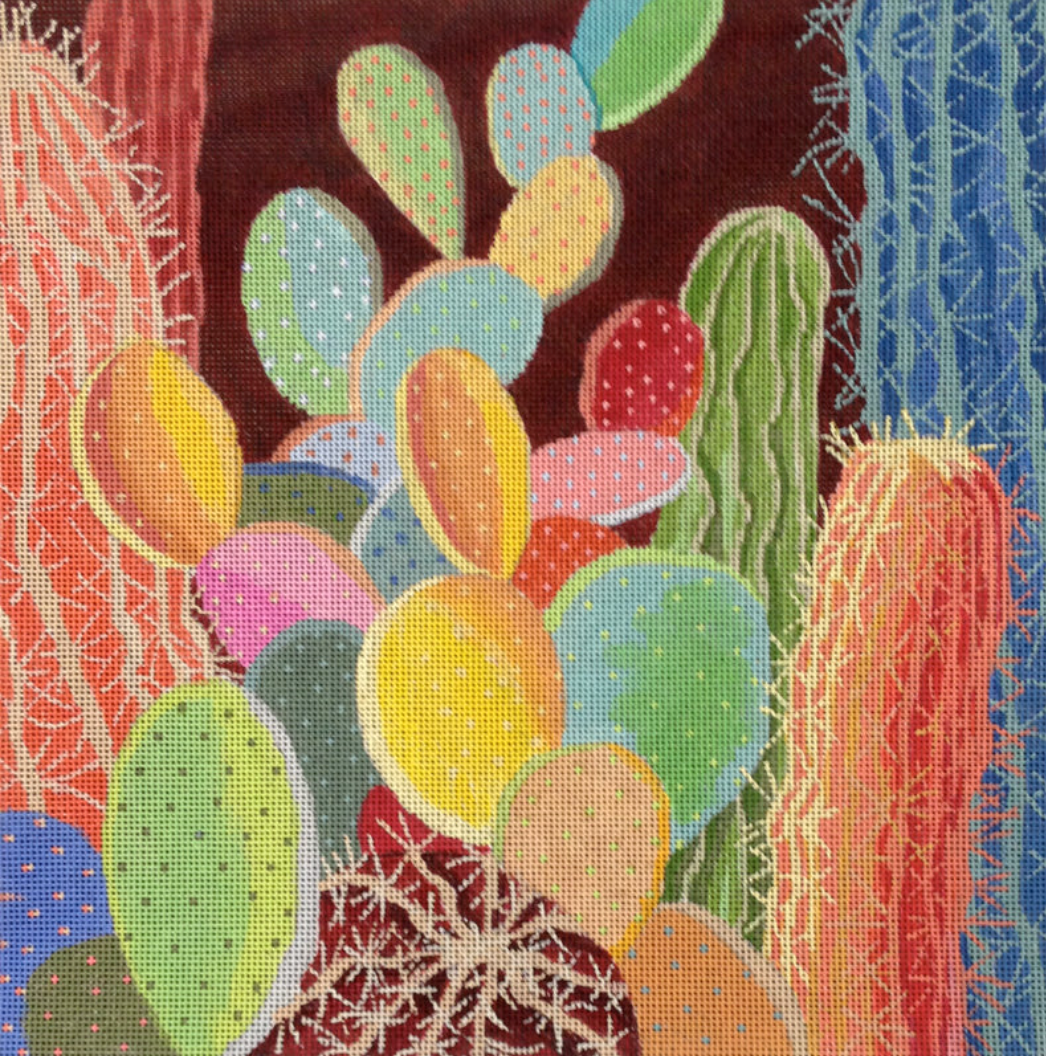 SW101 Desert Blooms