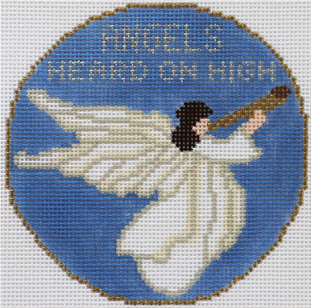 SU552 Angels Heard on High