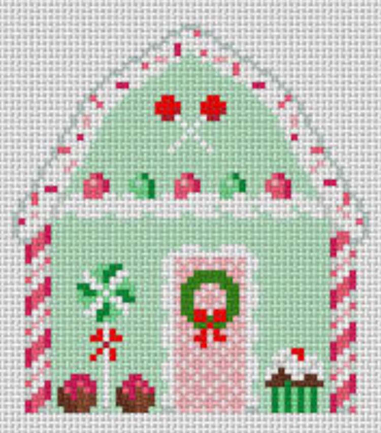 5877 Mint Sprinkle House