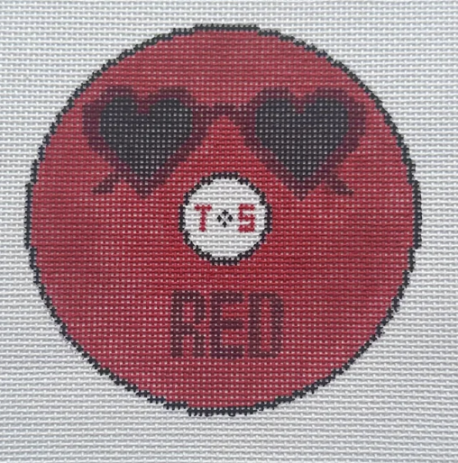 EB-004 Taylor Swift - Red Vinyl