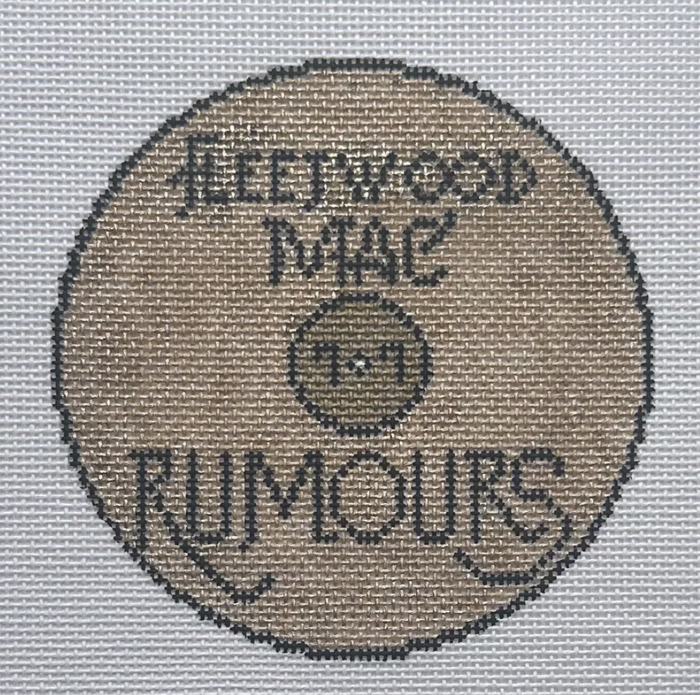 EB-012 Fleetwood Mac - Rumours Vinyl