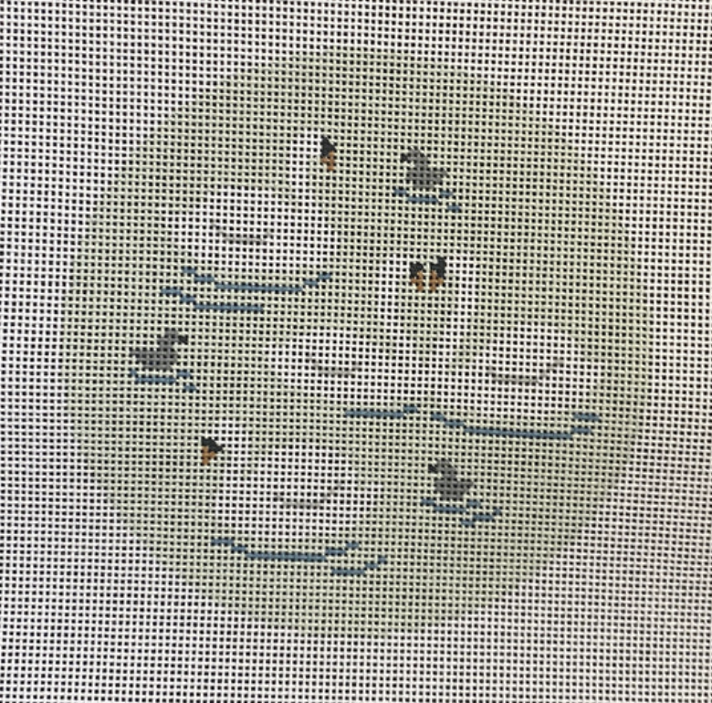 TSS-027 Seven Swans A-Swimming