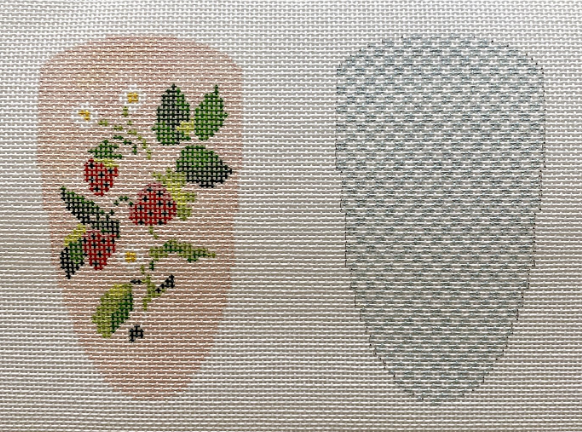 TR3-C Strawberry Scissor Case