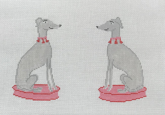 WH-11 Bernice and Clarice