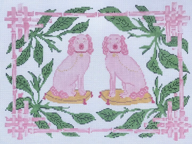 WH-30 Frenchy and Cha Cha