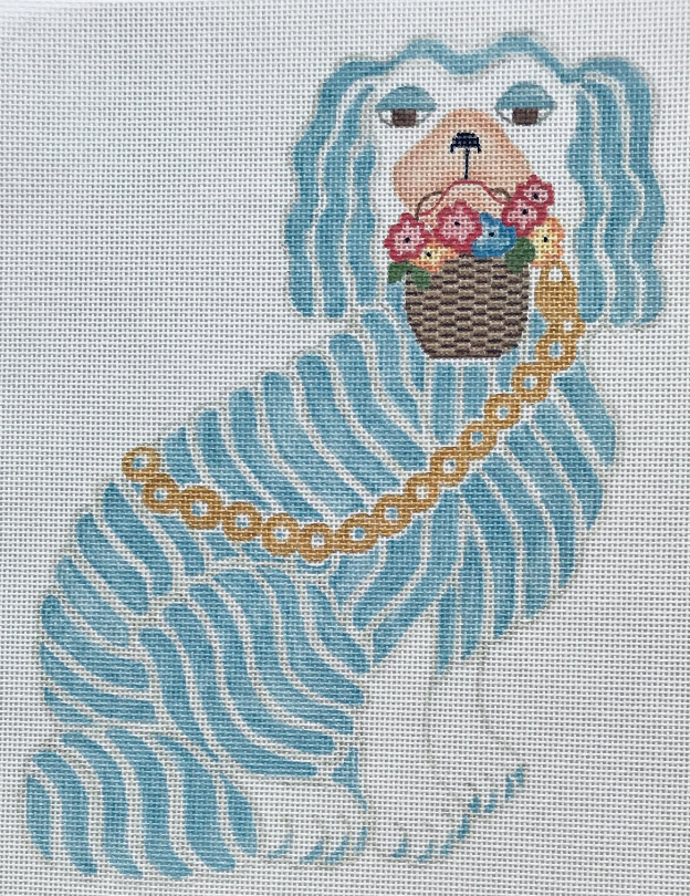 TSG5 Siegfried the Staffordshire Dog