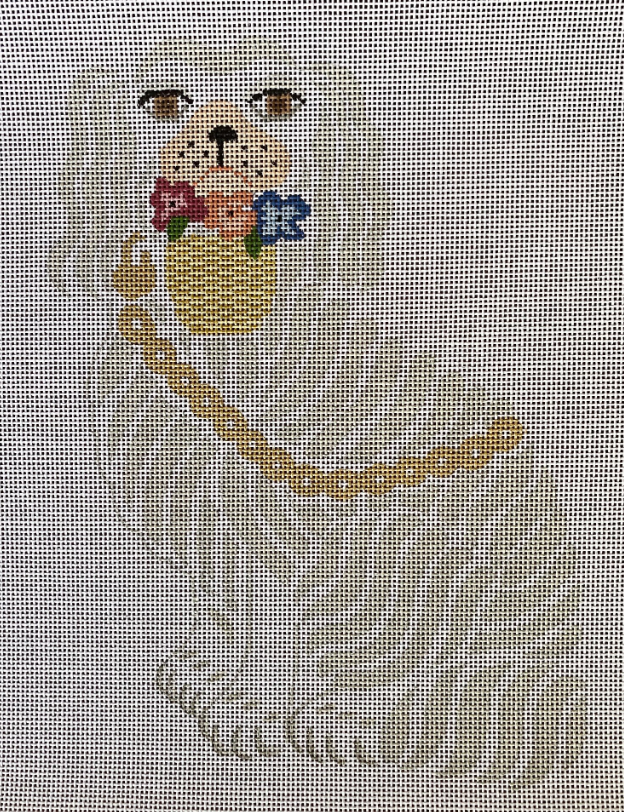 TSG52-L The Silver Fox - Left-Facing