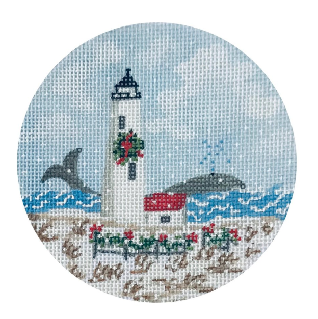 TSG25-G Great Point Lighthouse