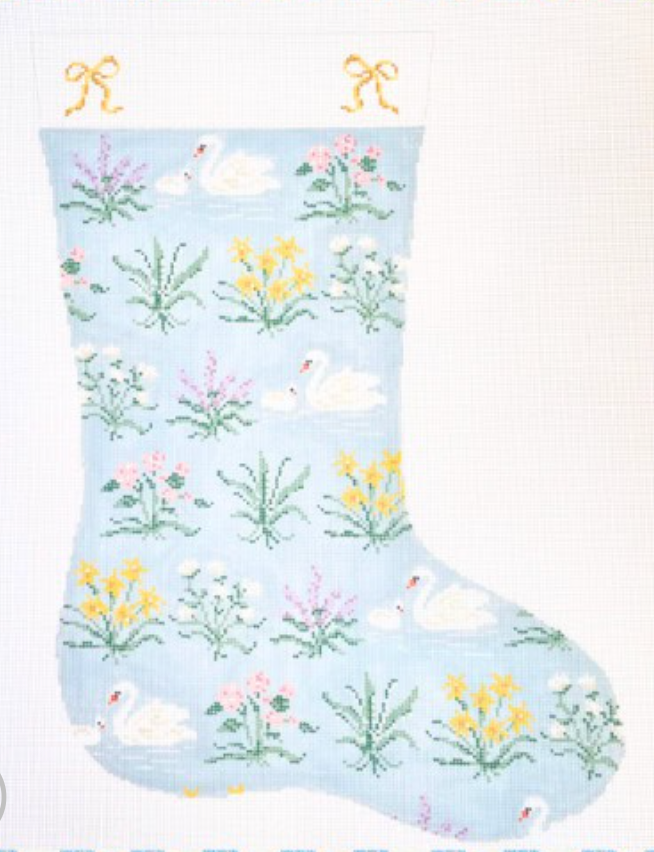 RS20-D Floral Stocking