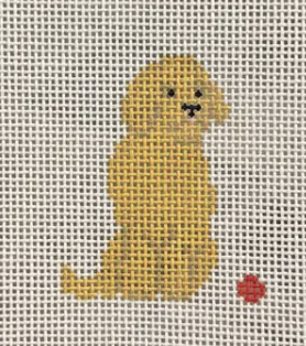 WTS-39 Mini Golden Retriever