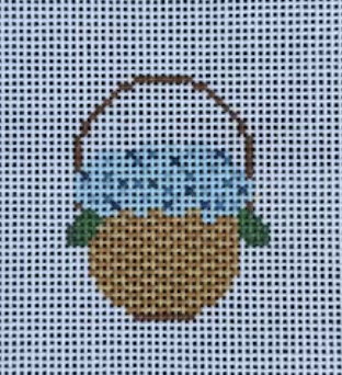 WTS-48 Mini Hydrangea Basket