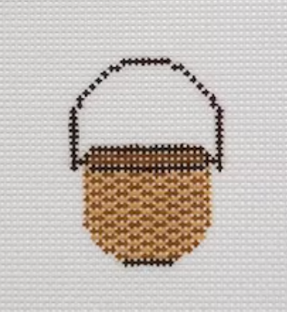 WTS Mini Nantucket Basket