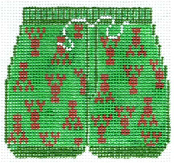 XO-178L Swim Trunks - Lobster