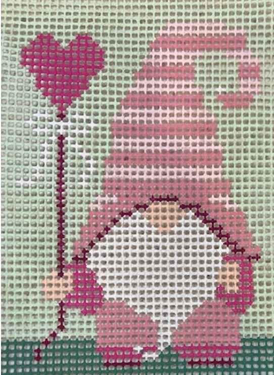 SL-513 Gnomeo Stitchin' Little