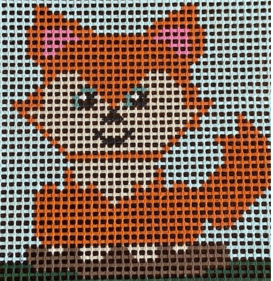 SL-52 Foxy Stitchin' Little