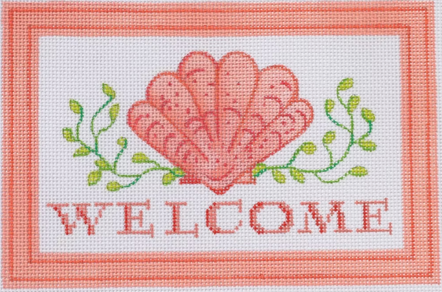 DH-02 Welcome Scallop