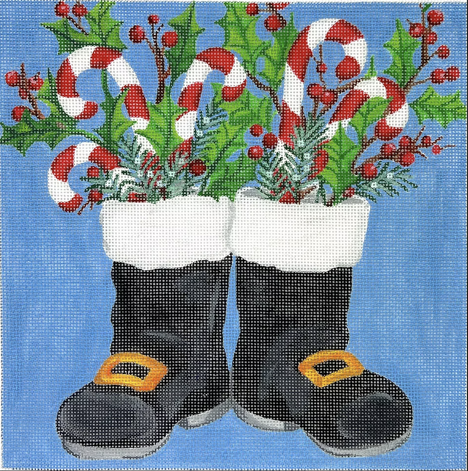 SER-PL-13 Santa's Boots