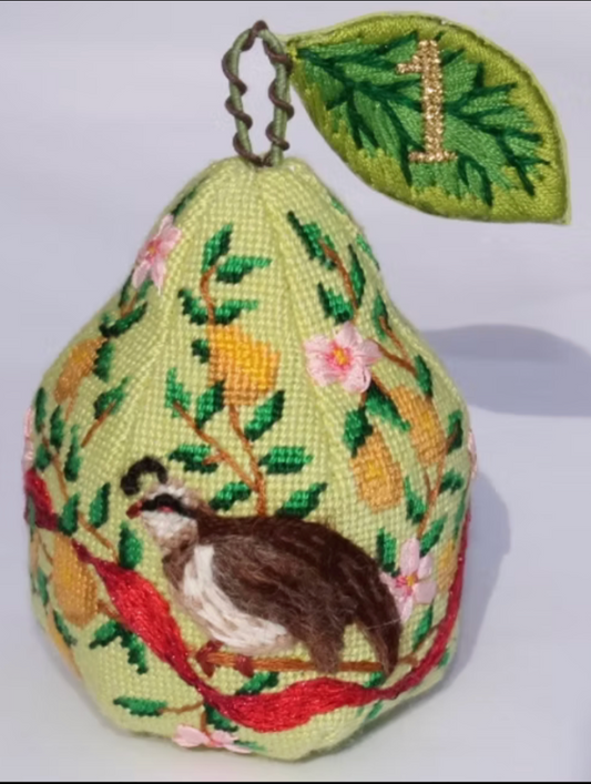 XM-100 12 Days Pear - Swans-a-Swimming