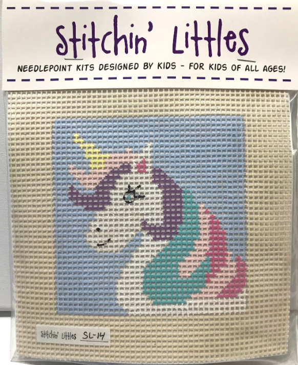SL-14 Unicorn Stitchin Little
