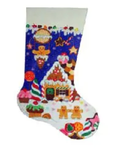 ST-CS-45 Candyland Stocking