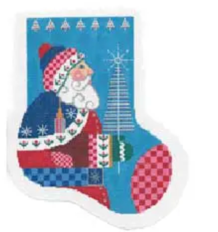 ST-MC13B Norway Santa