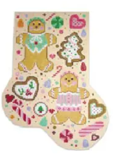 ST-MC19B Christmas Cookies