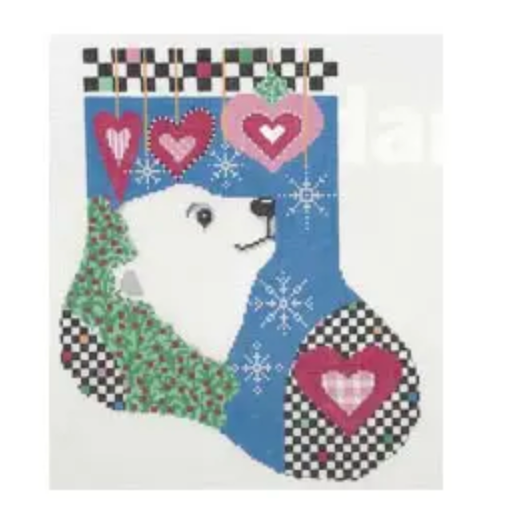 ST-MC41B Polar Christmas