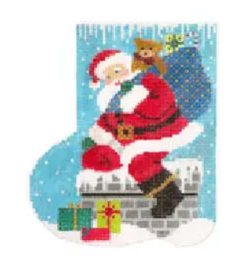 ST-C732 Down the Chimney